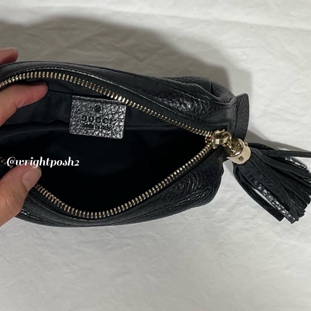 Gucci Soho Cellarius Cosmetic Pouch - Picture 4 of 5